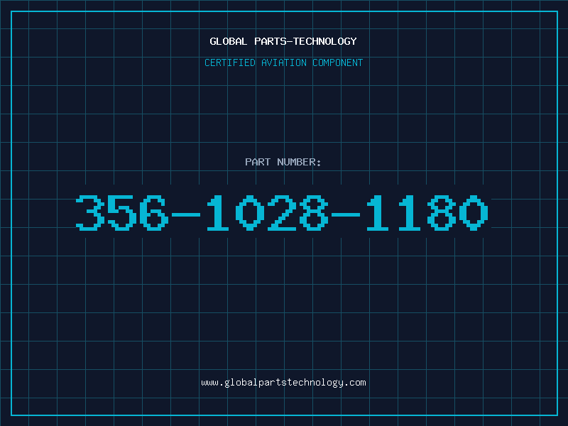 Aviation Part 356-1028-1180