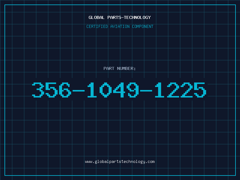 Aviation Part 356-1049-1225
