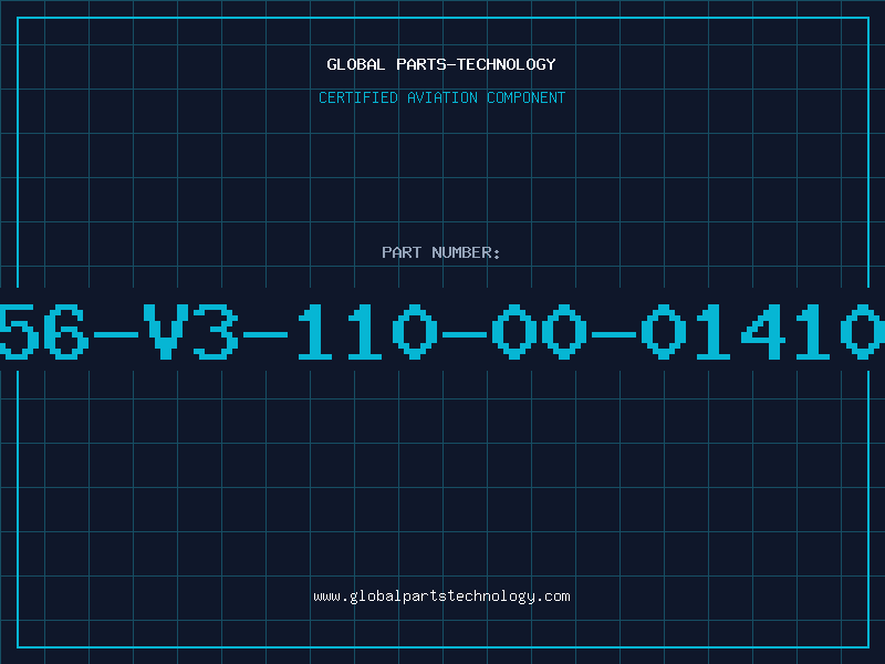 Aviation Part 356-V3-110-00-014101