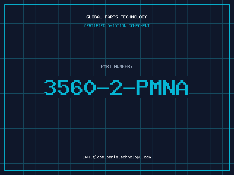 Aviation Part 3560-2-PMNA