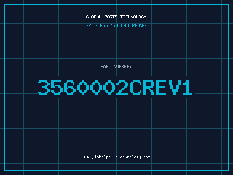 Aviation Part 3560002CREV1