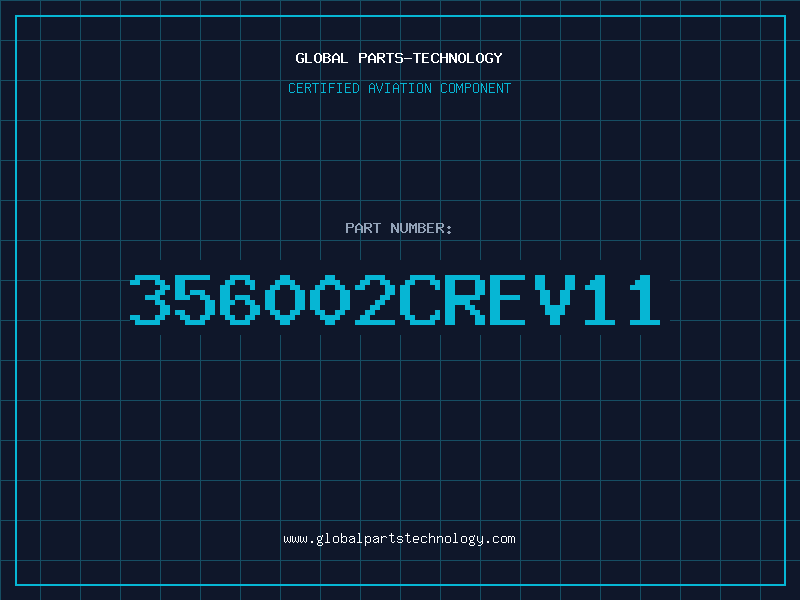 Aviation Part 356002CREV11