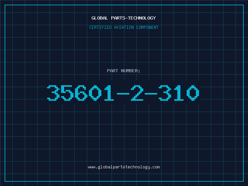 Aviation Part 35601-2-310