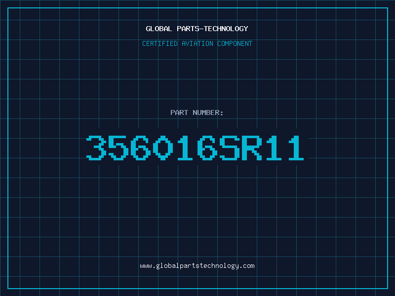Aviation Part 356016SR11