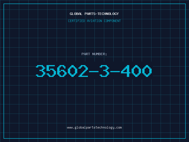 Aviation Part 35602-3-400