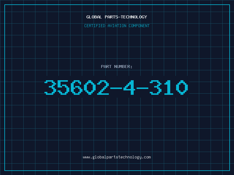 Aviation Part 35602-4-310