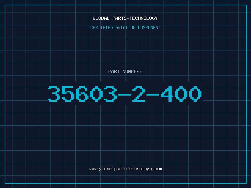 Aviation Part 35603-2-400