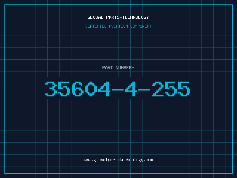 Aviation Part 35604-4-255