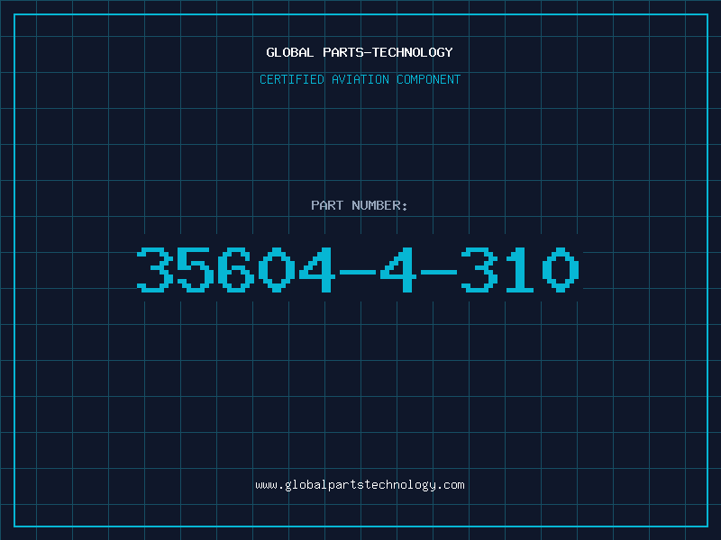 Aviation Part 35604-4-310
