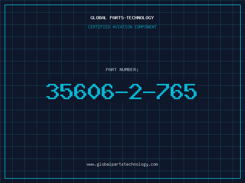 Aviation Part 35606-2-765