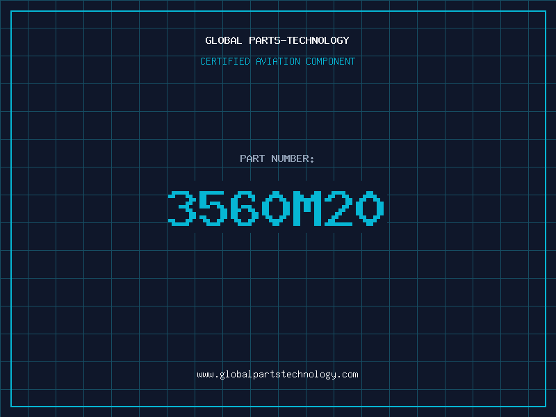 Aviation Part 3560M20