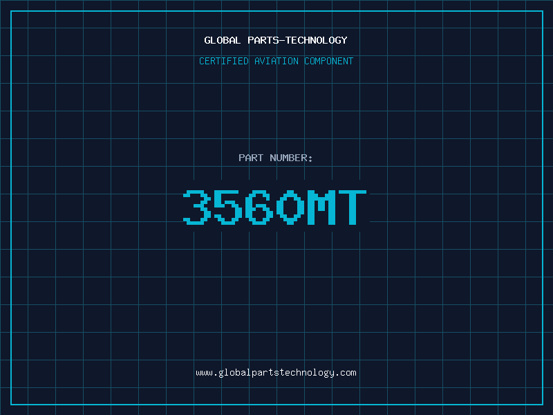 Aviation Part 3560MT
