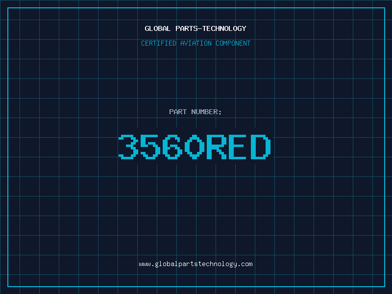 Aviation Part 3560RED