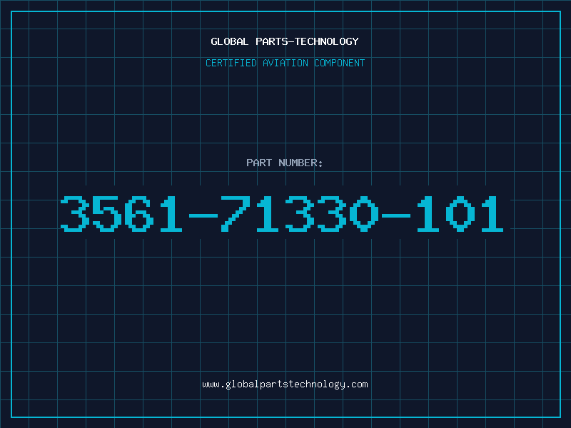 Aviation Part 3561-71330-101