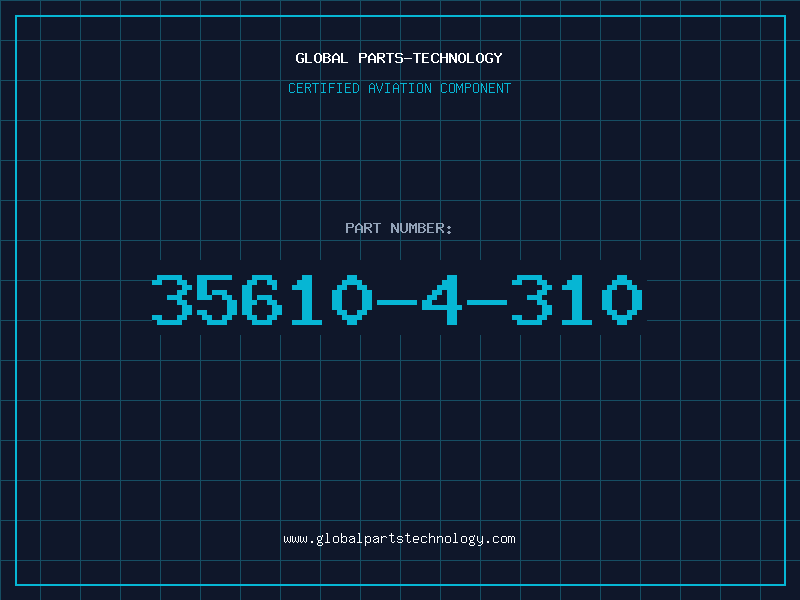 Aviation Part 35610-4-310