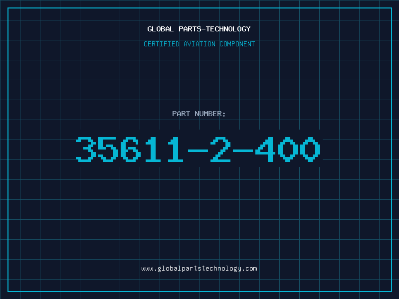 Aviation Part 35611-2-400