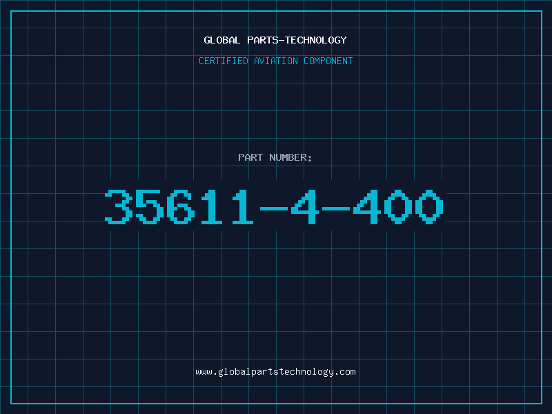 Aviation Part 35611-4-400