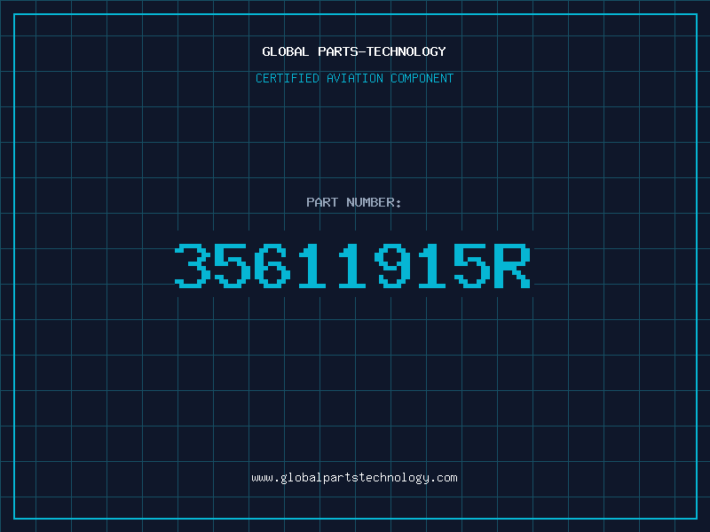 Aviation Part 35611915R