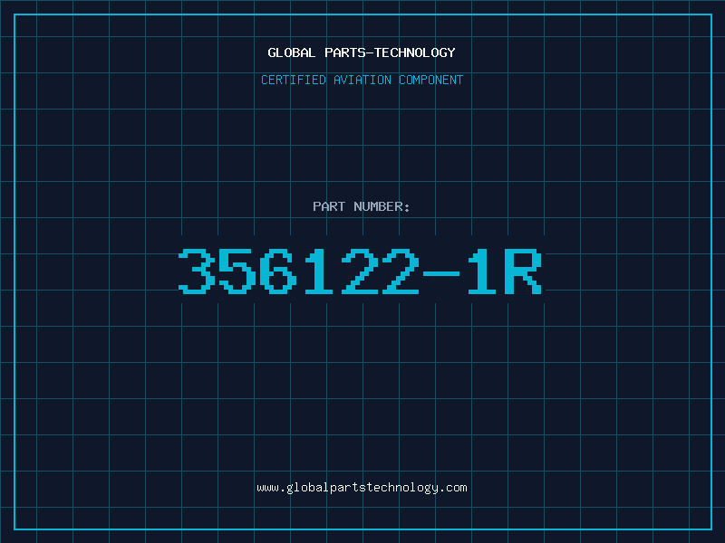 Aviation Part 356122-1R