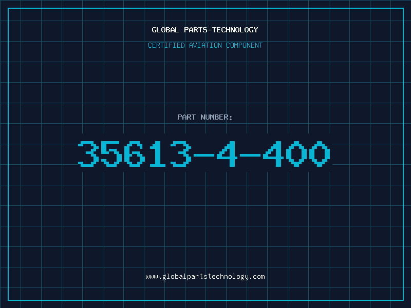 Aviation Part 35613-4-400