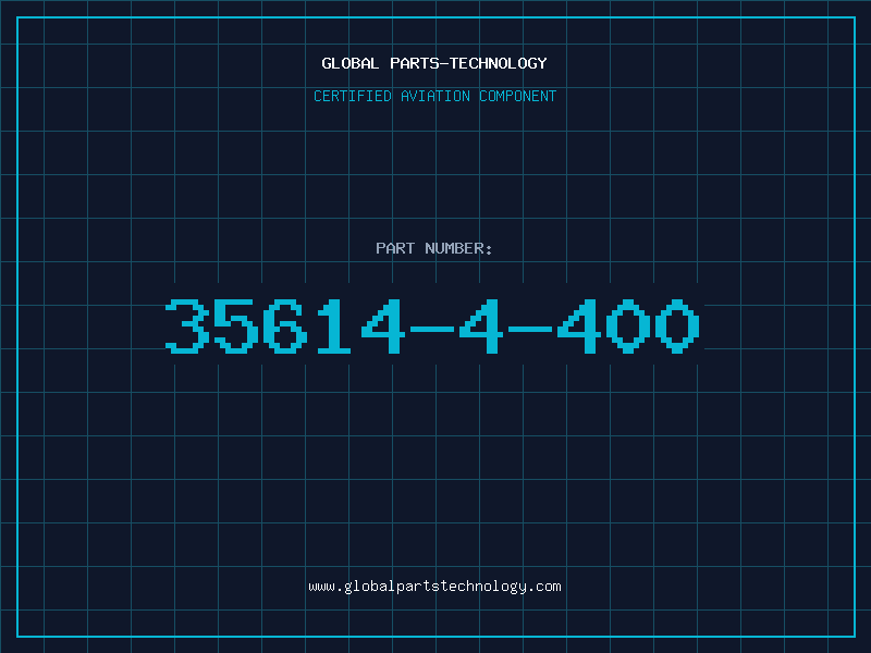 Aviation Part 35614-4-400