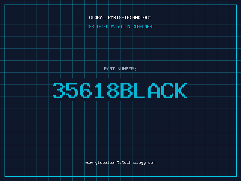 Aviation Part 35618BLACK