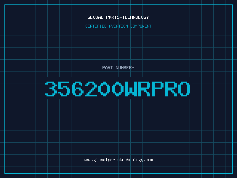 Aviation Part 356200WRPRO