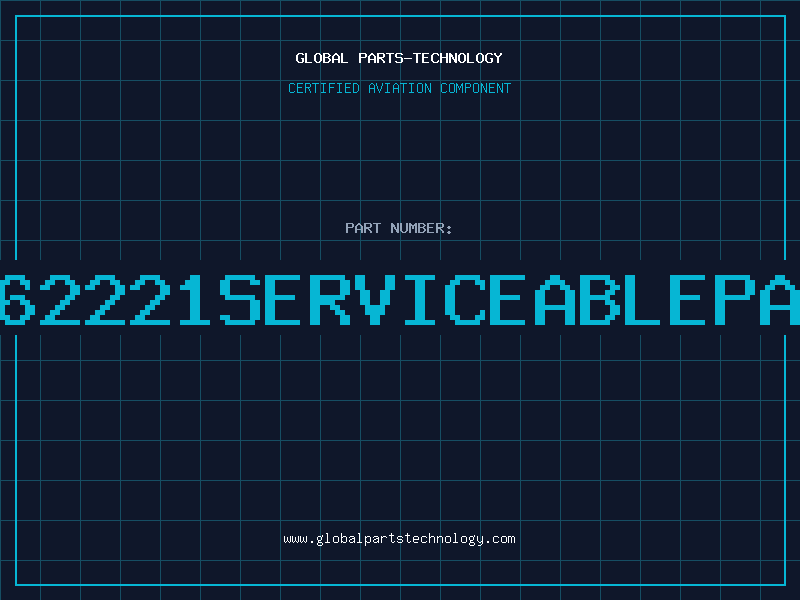 Aviation Part 3562221serviceablepart