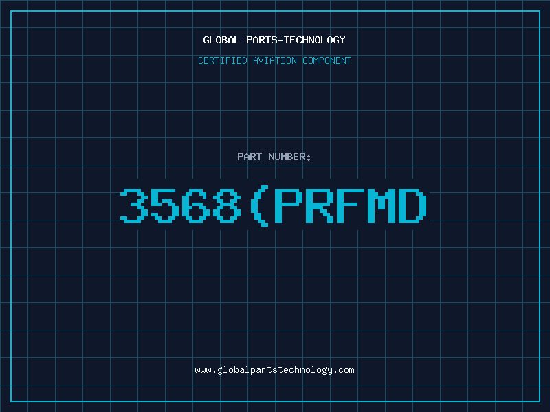 Aviation Part 3568PRFMD
