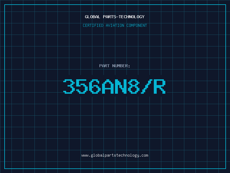 Aviation Part 356AN8/R
