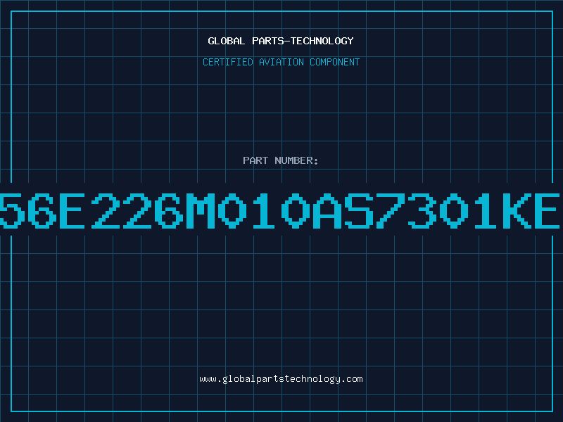 Aviation Part 356E226M010AS7301KEM