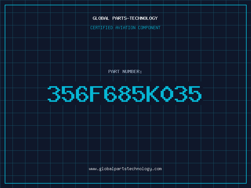 Aviation Part 356F685K035