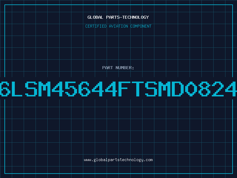 Aviation Part 356LSM45644FTSMD082425