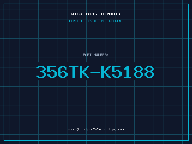 Aviation Part 356TK-K5188