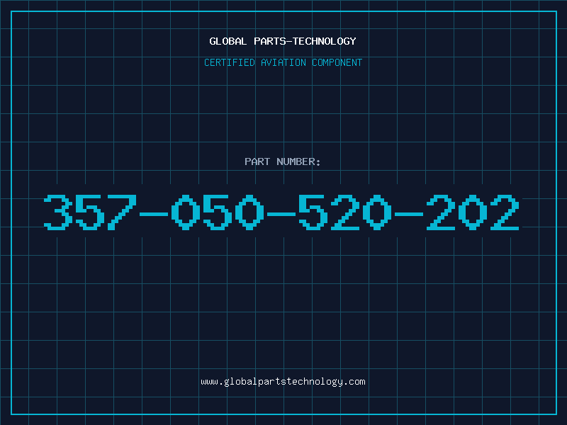 Aviation Part 357-050-520-202