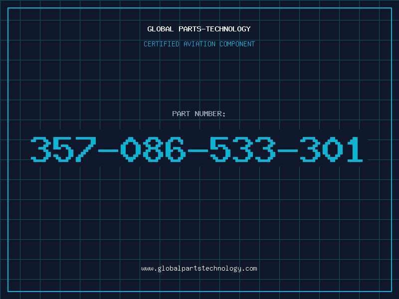 Aviation Part 357-086-533-301