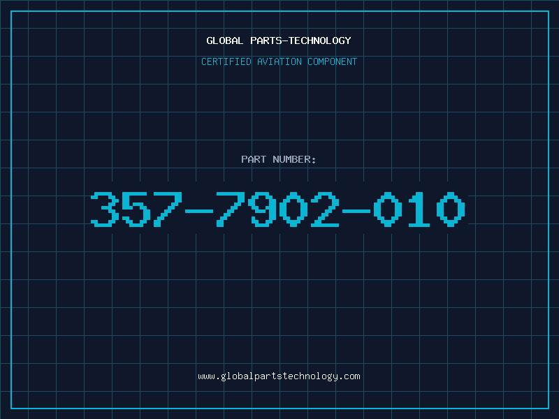 Aviation Part 357-7902-010