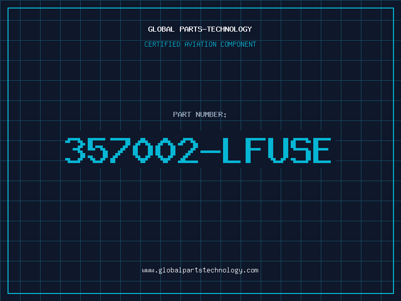 Aviation Part 357002-LFUSE