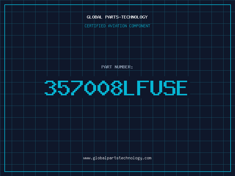 Aviation Part 357008LFUSE