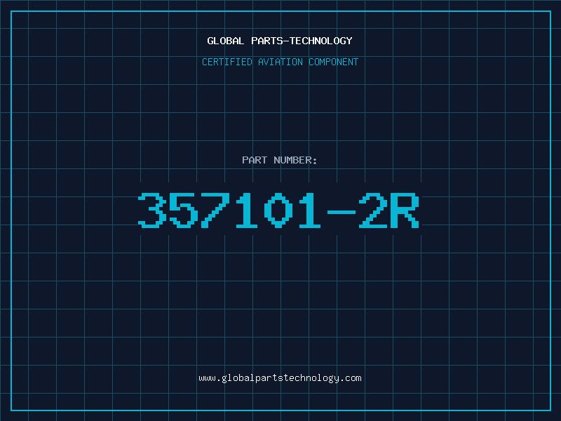 Aviation Part 357101-2R