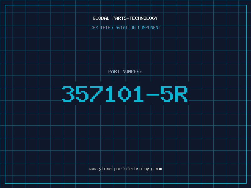 Aviation Part 357101-5R