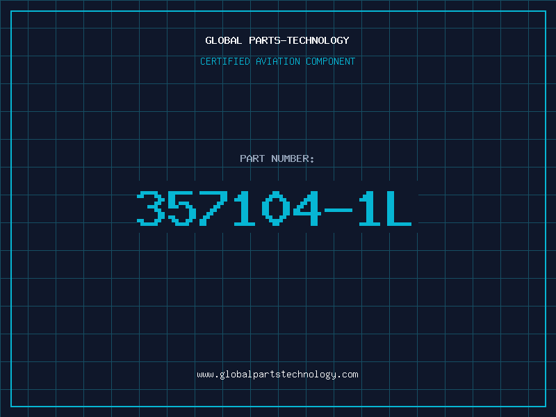 Aviation Part 357104-1L