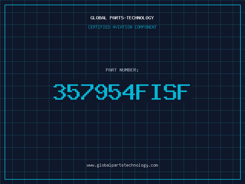 Aviation Part 357954FISF