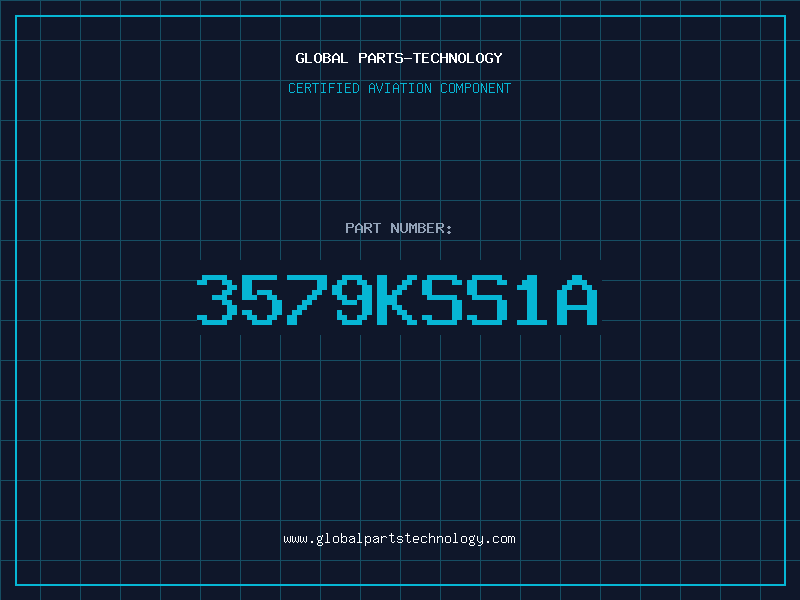 Aviation Part 3579KSS1A