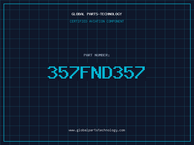 Aviation Part 357FND357