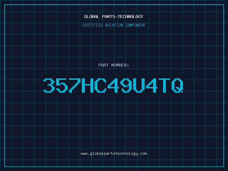 Aviation Part 357HC49U4TQ