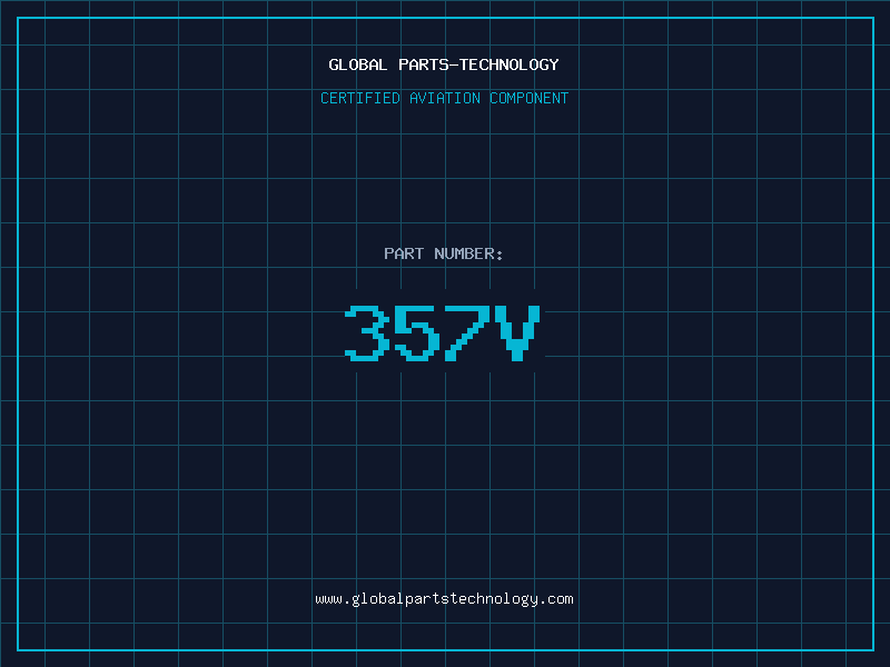 Aviation Part 357V