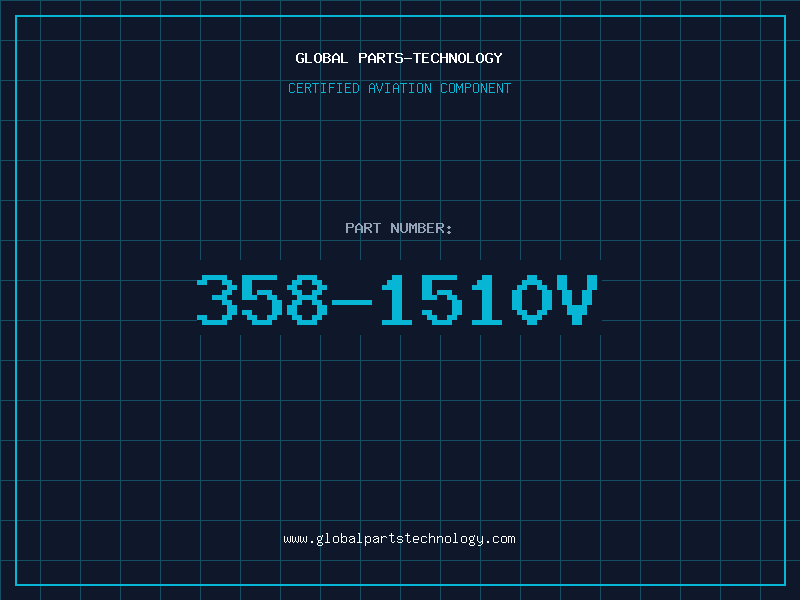 Aviation Part 358-1510V