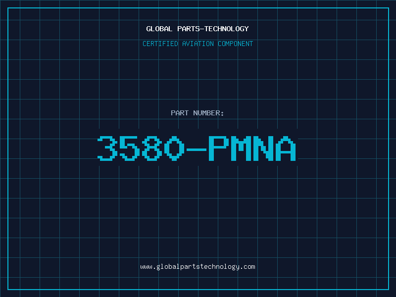Aviation Part 3580-PMNA