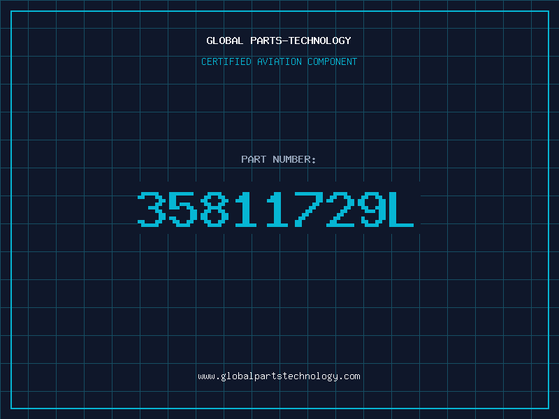 Aviation Part 35811729L